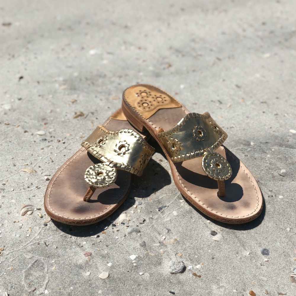 Jack Rogers Flip Flop Sandal